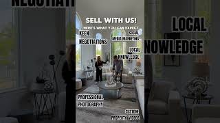 When You List Your Home with Us Staging Marketing Negotiation amp More  Real Estate Experts [upl. by Nagorb]