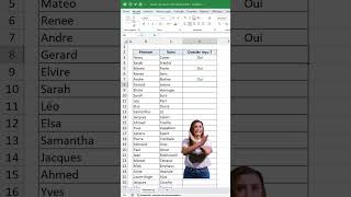 Ajoute des cases à cocher pour suivre tes projets facilement ✅  Astuce Excel [upl. by Mills]