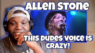 Allen Stone  Is This Love Live At Bonnaroo  Reaction [upl. by Kciremed399]