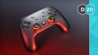 Google Stadia Is Dead to Me [upl. by Arlan]