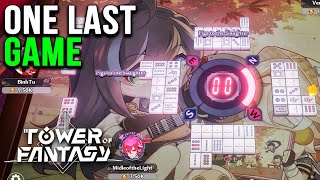 Collection Hunt  One Last Game Tower of Fantasy [upl. by Ahsirhcal]