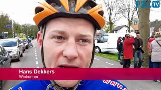 Belgen triomferen in Omloop van de Braakman [upl. by Mello]