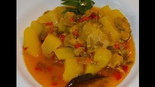 Guiso Estofado de Patatas y Carne en Olla GM [upl. by Lertram747]