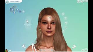 THE SIMS 4  CREA UN SIM REALISTICO con contenuti personalizzati  The sims 4 cc [upl. by Alaehs]