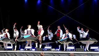 German Folk Dance  Tanz in der Valepp [upl. by Trista101]