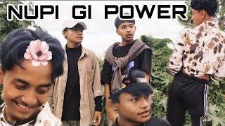 NUPI GI POWER😎II shortcomedyvideo DollyHznm ThoinaoThokchom [upl. by Lladnew541]