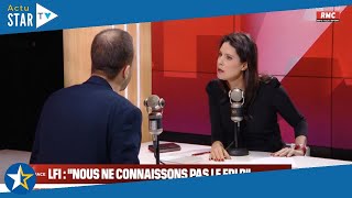 VIDEO Apolline de Malherbe menacée par son invité Son interview tourne mal un clash éclate [upl. by Tolland]