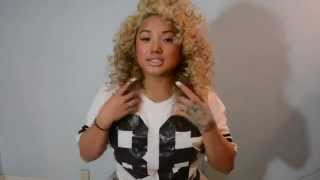 How to 13mm Infamous Curl Hair Tutorial [upl. by Monson408]