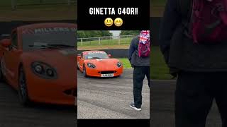 Ginetta G40R 😲😃 [upl. by Tunk]