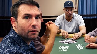 Is Phil Ivey The Final Boss Of The Main Event  WSOP 2024  Ep 5 [upl. by Nylyahs]