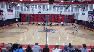 Dec 9 2024  Minot vs Century Freshman A Second Half [upl. by Sixele]