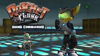 Free Pet  Ratchet amp Clank Going Commando  Lets Play  Part 10 [upl. by Odnumyar60]