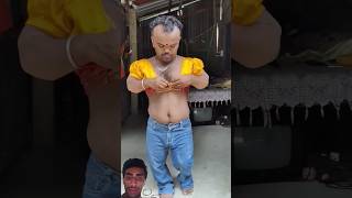 Very funny transformation 🤣😂😜😎 shorts comedy funny funnyshorts comedyvideo ytshorts ytstudieo [upl. by Anyk]