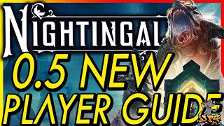 NIGHTINGALE Has Changed Realms Rebuilt Update New Player GuideTips [upl. by Anaik779]