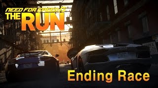 Need For Speed The RUN  Final Race [upl. by Yran]