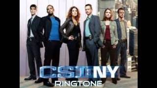 CSI New York ringtone [upl. by Subir747]