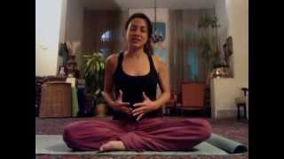 Energizing or calming Breathing exercices with catherine chidiac [upl. by Jorge]