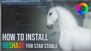 How to Install ReShade for Star Stable  SSO Secrets [upl. by Mannos]