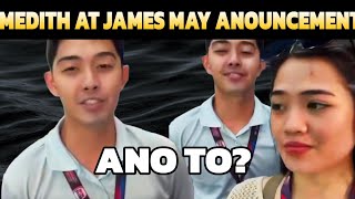 GRABE ANG BAGONG ANUNSYO NILA SA KANILANG CHANNEL ALAMIN medith kalingaplatest [upl. by Ahsiekrats]