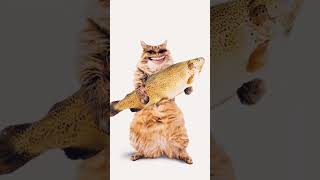 Billi ka dance machchali ke sath funny comedy fish [upl. by Stiles]