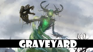 🔵⚫🟢 Muldrotha the Gravetide  Historic Brawl MTG Arena [upl. by Eceined595]