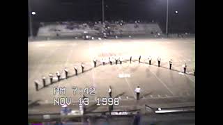 11131998 Coalfield vs South Pitt [upl. by Hteboj]