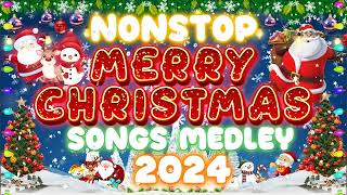 Instrumental de Noël Guitare ❄️ Compilation Chansons de Noel 2024 ❄️ Joyeux Noel et Bonne Année [upl. by Munsey971]