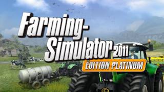 Farming Simulator 2013  Colheita de Milho [upl. by Eatnuhs]