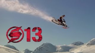 Slednecks 13  Chris Burandt Brett Turcotte Heath Frisby KJ Johansson  Full Movie HD [upl. by Dirrej816]