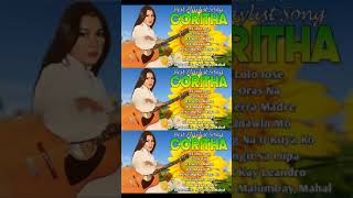 CORITHA Nonstop Opm Tagalog Song  Filipino Music  Coritha Greatest Hits coritha [upl. by Rosenberg]