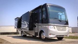 2017 Newmar Bay Star Gas Motor Coach [upl. by Ybbor]