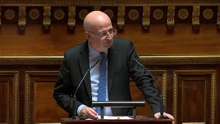 « Le gouvernement fragilise la Sécurité sociale dans ses fondements » [upl. by Nevar]