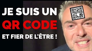 Je suis un QR code et fier de lêtre [upl. by Atoiyanap]