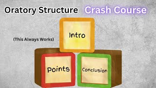 THESE Are the Building Blocks of Original Oratory OO Structure Crash Course [upl. by Kruger825]