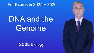 GCSE Biology Revision quotDNA and the Genomequot [upl. by Yonah339]