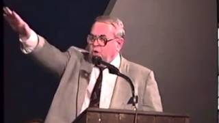 Dr Jack Hyles  Preaching  Open Door Baptist Church 1991 [upl. by Lloyd]