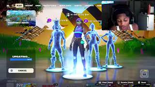 Getting to UNREAL Fortnite🔥💯🔥🔴Live🔴Now🔴Join🔴Fortnite🔴 [upl. by Eladnor92]