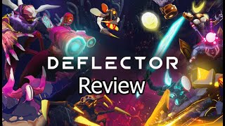 Deflector Review  Great Ideas Flawed Execution [upl. by Rem]