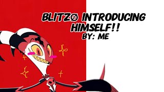 BLITZØ INTRO [upl. by Noicpesnoc]