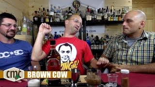 Brown Cow Cocktail [upl. by Neirol]