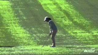 Ai Miyazato Round 1 Highlights at the 2016 ANA Inspiration [upl. by Fruin]