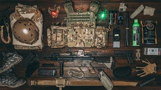 How to PREP and PACK for AirsoftMilSim be a more efficient player 💼 [upl. by Myra635]