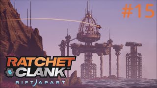 RATCHET amp CLANK RIFT APART 🦊🤖 15 Die Kedaro Station [upl. by Jude]