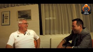 Gesprek met de trainer van AVV  Ronald Martin  S01 A01 [upl. by Ystap]