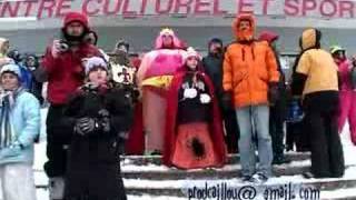 Carnaval à Saintpierre et Miquelon [upl. by Dorran]