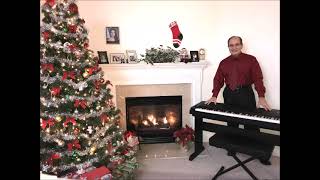 quotHave Yourself A Merry Little Christmasquot Played by Nick Viscuso [upl. by Durr]