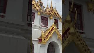 First temple in Bangkok thailand bangkok travel exploretheunknown solotravel asiantravel cool [upl. by Pedroza937]