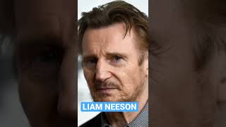 💎 LIAM NEESON 👍🏼 through the years [upl. by Samohtnhoj515]