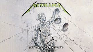 Metallica  Dyers Eve Vocals Only [upl. by Nanette]