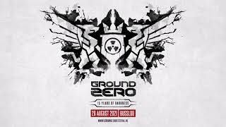 GROUNDZERO UPTEMPO WARMING UP MIX [upl. by Nwahsyt]